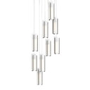 Hubbardton Forge 131104 Exos 9-Light Round Pendant 3