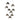 Hubbardton Forge 131105 Brooklyn 9-Light Double Shade Round Pendant - Long - Crescent Harbor