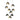 Hubbardton Forge 131105 Brooklyn 9-Light Double Shade Round Pendant - Long - Crescent Harbor