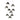 Hubbardton Forge 131105 Brooklyn 9-Light Double Shade Round Pendant - Long - Crescent Harbor