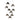 Hubbardton Forge 131105 Brooklyn 9-Light Double Shade Round Pendant - Long - Crescent Harbor