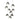 Hubbardton Forge 131105 Brooklyn 9-Light Double Shade Round Pendant - Long - Crescent Harbor
