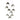 Hubbardton Forge 131105 Brooklyn 9-Light Double Shade Round Pendant - Long - Crescent Harbor