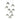 Hubbardton Forge 131105 Brooklyn 9-Light Double Shade Round Pendant - Long - Crescent Harbor