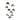 Hubbardton Forge 131105 Brooklyn 9-Light Double Shade Round Pendant - Long - Crescent Harbor