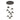 Hubbardton Forge 131105 Brooklyn 9-Light Double Shade Round Pendant - Standard - Crescent Harbor