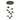 Hubbardton Forge 131105 Brooklyn 9-Light Double Shade Round Pendant - Standard - Crescent Harbor