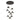 Hubbardton Forge 131105 Brooklyn 9-Light Double Shade Round Pendant - Standard - Crescent Harbor