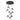 Hubbardton Forge 131105 Brooklyn 9-Light Double Shade Round Pendant - Standard - Crescent Harbor