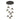 Hubbardton Forge 131105 Brooklyn 9-Light Double Shade Round Pendant - Standard - Crescent Harbor