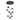 Hubbardton Forge 131105 Brooklyn 9-Light Double Shade Round Pendant - Standard - Crescent Harbor