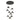 Hubbardton Forge 131105 Brooklyn 9-Light Double Shade Round Pendant - Standard - Crescent Harbor