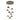 Hubbardton Forge 131105 Brooklyn 9-Light Double Shade Round Pendant - Standard - Crescent Harbor