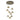Hubbardton Forge 131105 Brooklyn 9-Light Double Shade Round Pendant - Standard - Crescent Harbor
