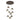 Hubbardton Forge 131105 Brooklyn 9-Light Double Shade Round Pendant - Standard - Crescent Harbor
