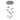 Hubbardton Forge 131105 Brooklyn 9-Light Double Shade Round Pendant - Standard - Crescent Harbor