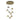Hubbardton Forge 131105 Brooklyn 9-Light Double Shade Round Pendant - Standard - Crescent Harbor