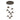 Hubbardton Forge 131105 Brooklyn 9-Light Double Shade Round Pendant - Standard - Crescent Harbor
