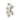 Hubbardton Forge 131107 Tura 9-Light Seeded Glass Round Pendant 12