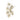 Hubbardton Forge 131107 Tura 9-Light Seeded Glass Round Pendant 18
