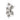 Hubbardton Forge 131107 Tura 9-Light Seeded Glass Round Pendant 2