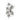 Hubbardton Forge 131107 Tura 9-Light Seeded Glass Round Pendant 4