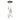 Hubbardton Forge 131108 Link 9-Light Clear Glass Round Pendant 3