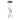 Hubbardton Forge 131108 Link 9-Light Clear Glass Round Pendant 1