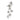 Hubbardton Forge 131109 Tura 9-Light Frosted Glass Round Pendant 5