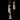 Hubbardton Forge 131120 Link 5-Light Blown Glass Pendant