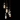 Hubbardton Forge 131120 Link 5-Light Blown Glass Pendant