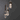 Hubbardton Forge 131120 Link 5-Light Blown Glass Pendant
