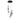 Hubbardton Forge 131120 Link 5-Light Blown Glass Pendant