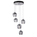 Hubbardton Forge 131123 Ume 5-Light Pendant
