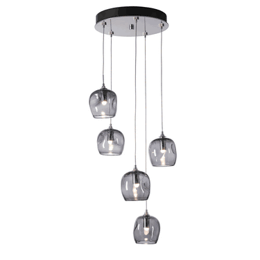 Hubbardton Forge 131123 Ume 5-Light Pendant