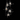 Hubbardton Forge 131126-II Tura 5-Light Seeded Glass Pendant