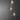Hubbardton Forge 131126-II Tura 5-Light Seeded Glass Pendant