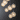 Hubbardton Forge 131133-FD Fritz Globe 9-Light Pendant - Crescent Harbor