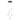 Hubbardton Forge 131137 Chrysalis 5-Light Crystal Pendant 1
