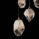 Hubbardton Forge 131139 Chrysalis 5-Light Crystal Pendant