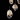 Hubbardton Forge 131139 Chrysalis 5-Light Crystal Pendant