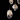 Hubbardton Forge 131139 Chrysalis 5-Light Crystal Pendant