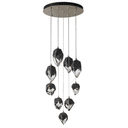 Hubbardton Forge 131142 Chrysalis 9-Light Crystal Pendant