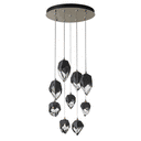Hubbardton Forge 131142 Chrysalis 9-Light Crystal Pendant