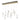 Hubbardton Forge 131201 Luma 10-Light Large Crystal Rectangular Pendant 7