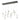 Hubbardton Forge 131201 Luma 10-Light Large Crystal Rectangular Pendant 2