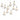 Hubbardton Forge 131202 Mobius 10-Light Rectangular Pendant 9