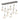 Hubbardton Forge 131202 Mobius 10-Light Rectangular Pendant 3