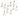 Hubbardton Forge 131202 Mobius 10-Light Rectangular Pendant 4