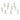 Hubbardton Forge 131204 Exos 10-Light Rectangular Pendant 10